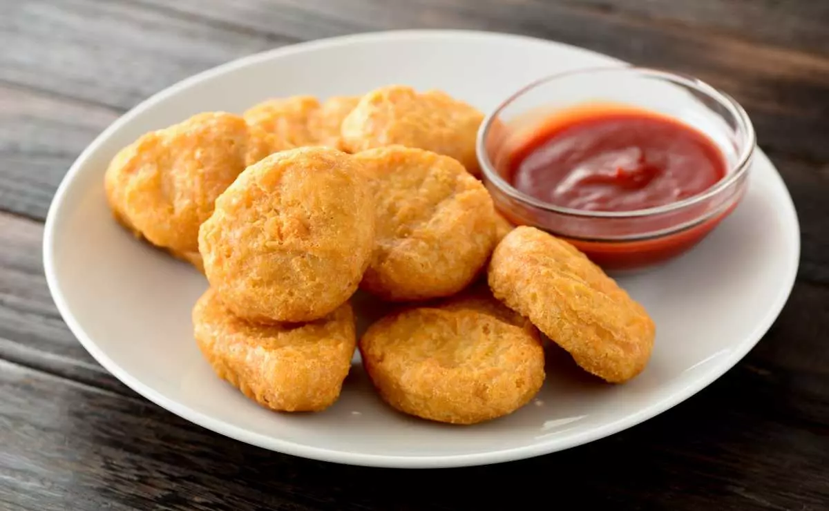 Como Hacer Nuggets De Pollo Crocantes Receta F Cil