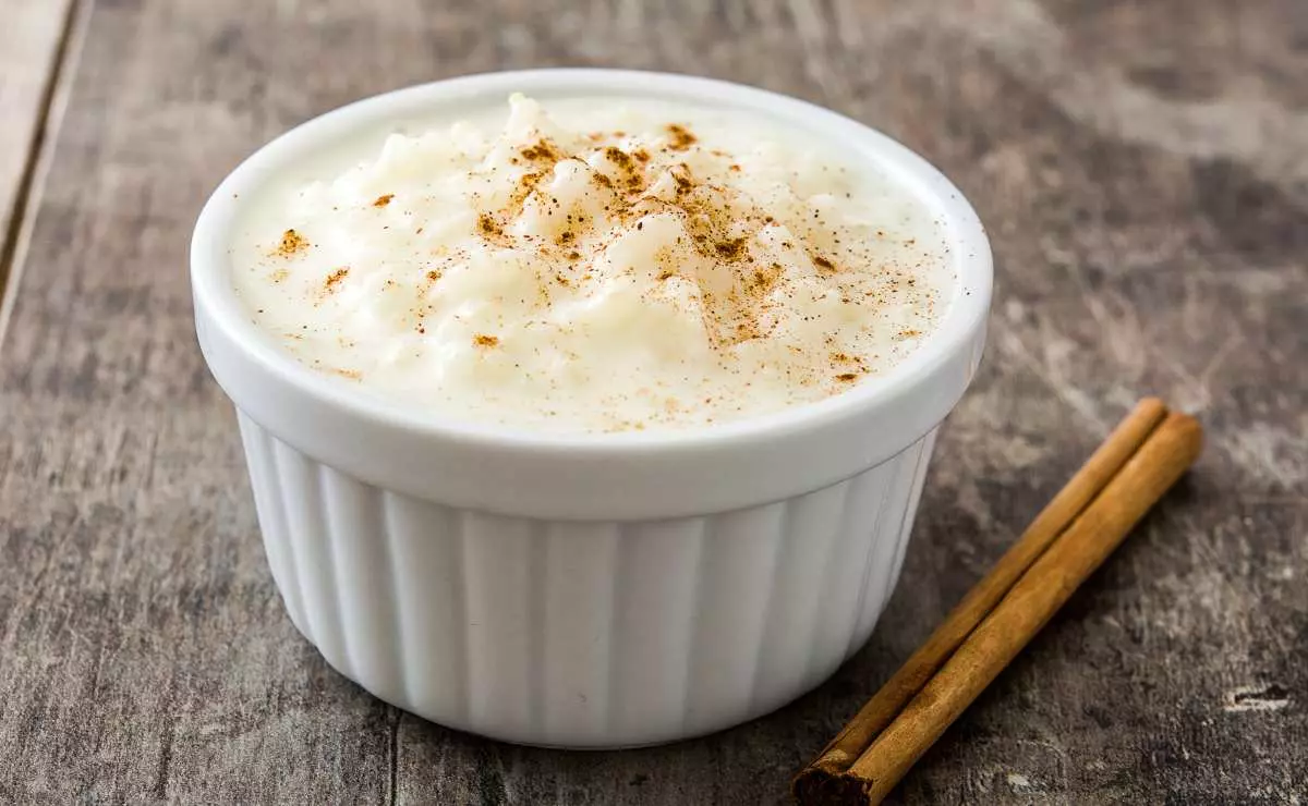 Arroz con Leche