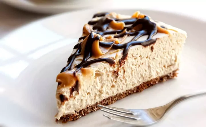 Cheesecake de Dulce de Leche