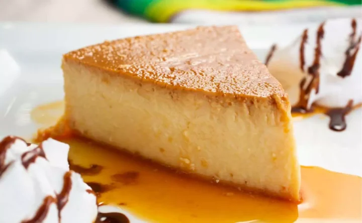 Flan de Caramelo