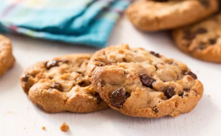 Galletas con Chispas de Chocolate