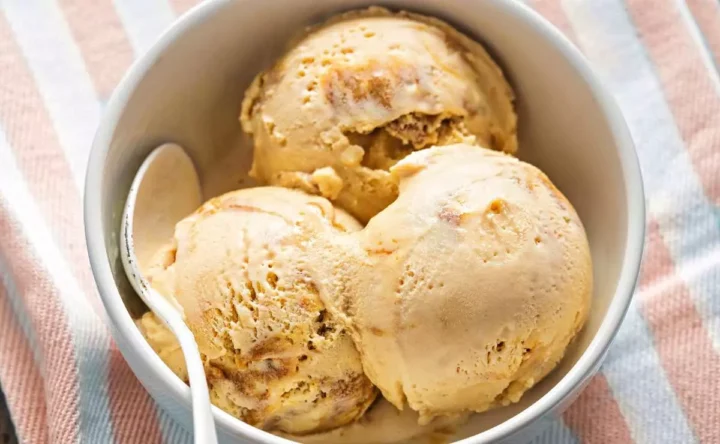 Helado de Dulce de Leche