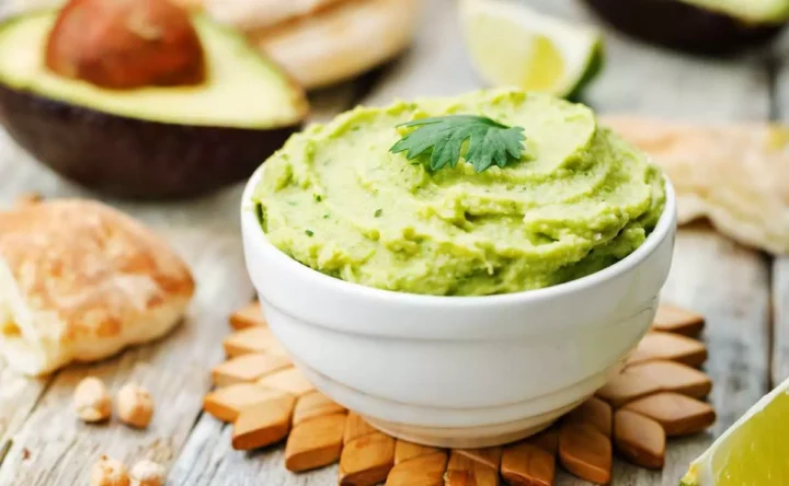 Hummus de Aguacate