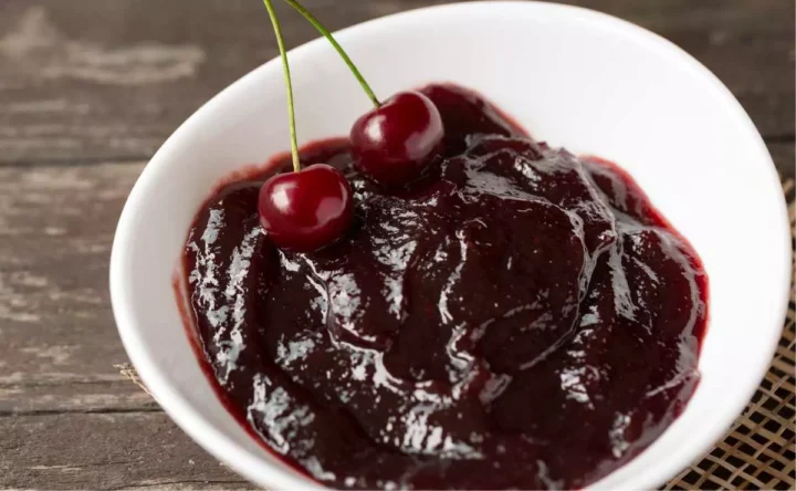 Mermelada de Cerezas