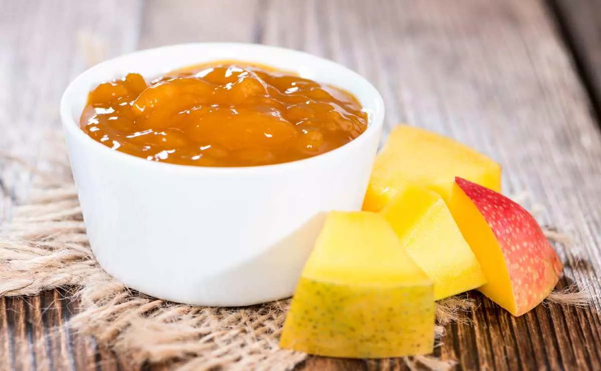 Cómo hacer Mermelada de Mango Casera - Receta Fácil