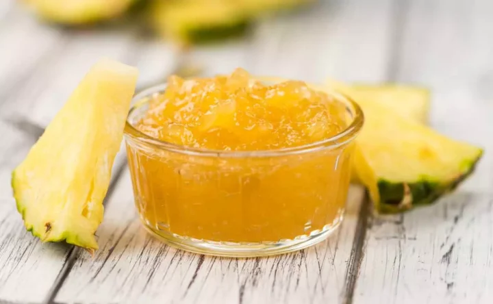 Mermelada de Piña