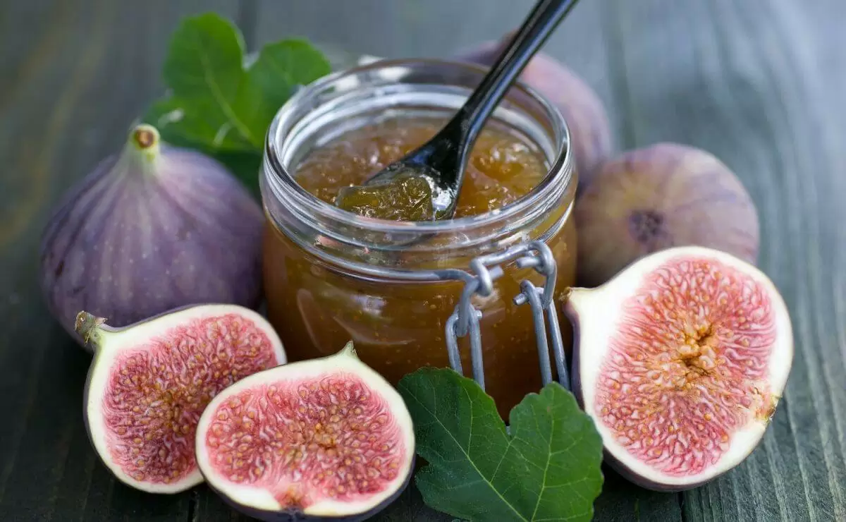 Mermelada de Higos