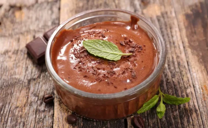 Mousse de Chocolate