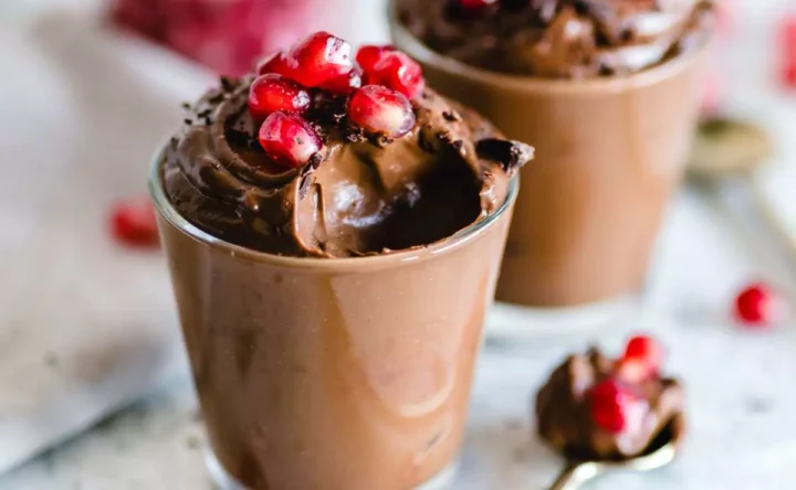 Mousse de Nutella