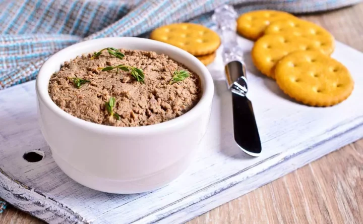 Paté de Hígado