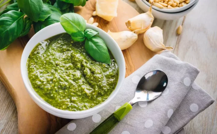 Salsa Pesto