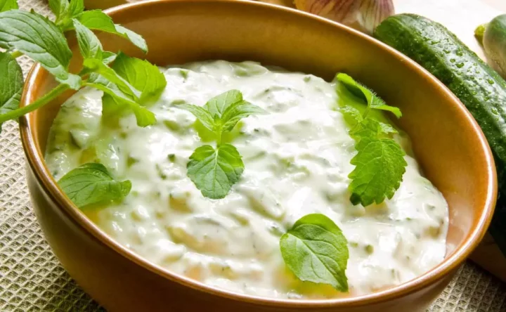 Salsa Raita