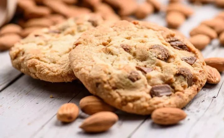 Galletas de Almendra Molida