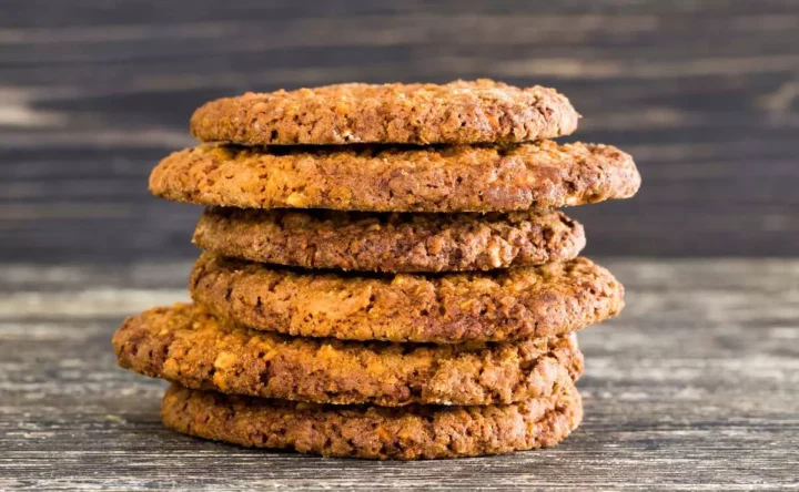 Galletas de Avena