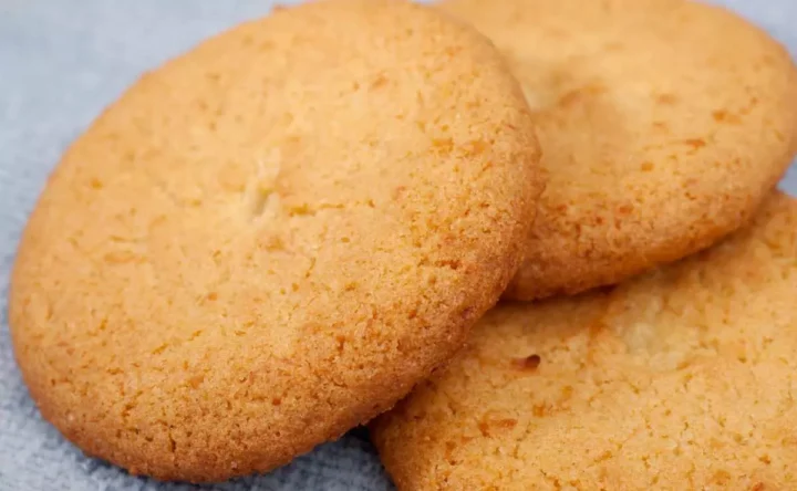 Galletas de Coco