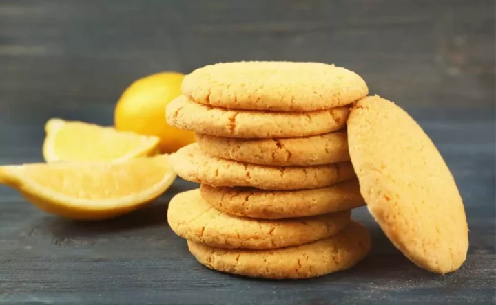 Galletas de Limón