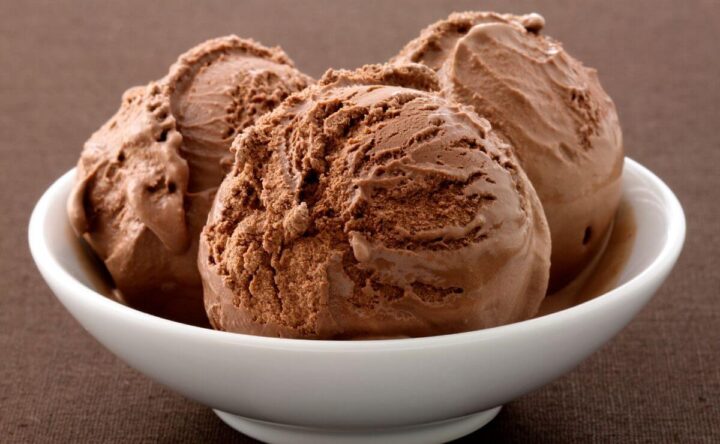 How to Make Chocolate Ice Cream with Condensed Milk