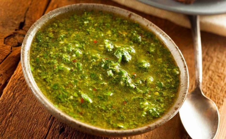 How to make Chimichurri Sauce with Cilantro – Easy Recipe