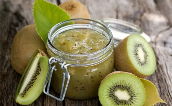 How to make Kiwi Jam (No Pectin) - Easy Marmalade Recipe