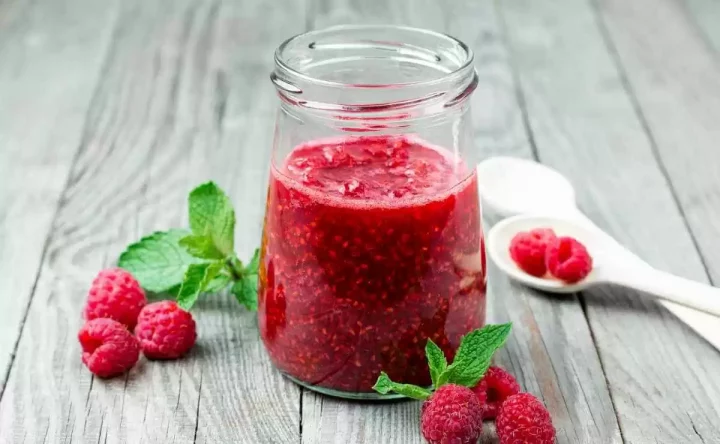How to make Raspberry Jam without Pectin - Easy Recipe
